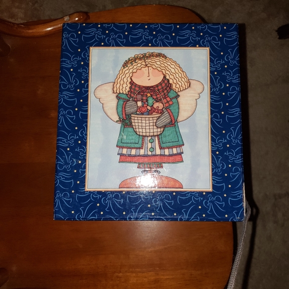 Vintage Sue Dreamer "Cute Little Angel 1st Edition 1998 #4 - Picture 12 of 16